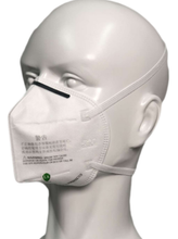 Load image into Gallery viewer, 3M 9502+ NIOSH N95 Headwrap - (50 pieces at $2.59/Respirator) CDC Approved - KN95 Respirator Masks For Sale
