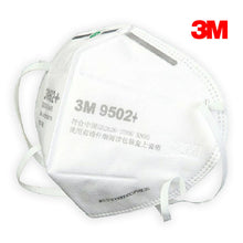 Load image into Gallery viewer, 3M 9502+ KN95 Headwrap: FDA Authorized (50 pieces at $2.19/Respirator) - KN95 Respirator Masks For Sale
