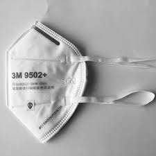 3M 9502+ KN95 Headwrap: FDA Authorized (50 pieces at $2.19/Respirator) - KN95 Respirator Masks For Sale
